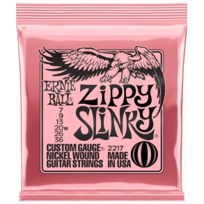 Ernie Ball 2217 Zippy Slinky Nickel